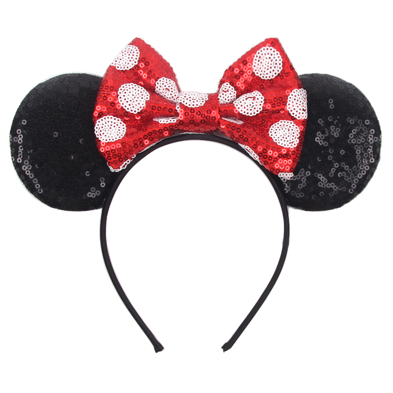 Disney Mickey Mouse หู Headhan - Cosplay Prop Bow บทวิจารณ์และราคา