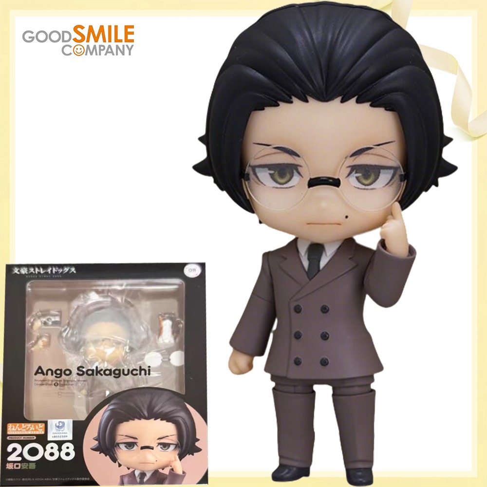 ของแท้ 100% มีในสต็อก Good Smi - Good Smile Company Nendoroid บทวิจารณ์และราคา